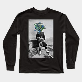 Shore Leave in Arles Long Sleeve T-Shirt